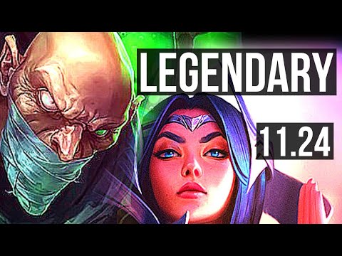 SINGED vs IRELIA (TOP) | Rank 3 Singed, 8/1/12, Legendary | EUW Challenger | 11.24
