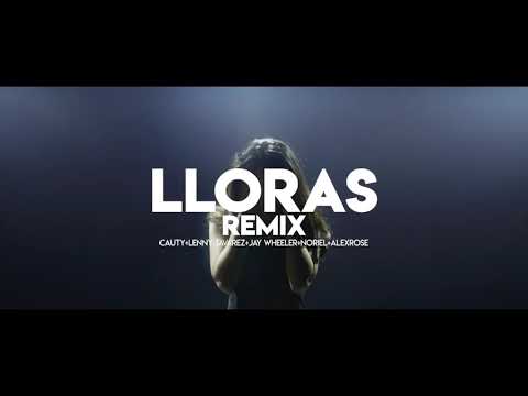LENNY TAVÁREZ EN LLORAS REMIX #1