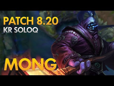 GEN.G MONG - Jax Jungle