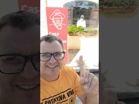 Casa do poeta patativa em Assaré Ceará
