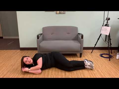 How to Get Up From a Fall | Brooks Rehabilitation