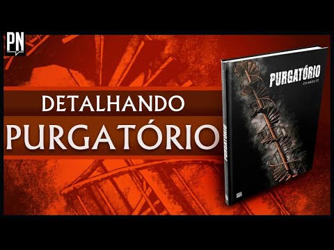 PURGATÓRIO and the Chabouté collection that we are launching ❤️ (there are already 6 volumes) | S...