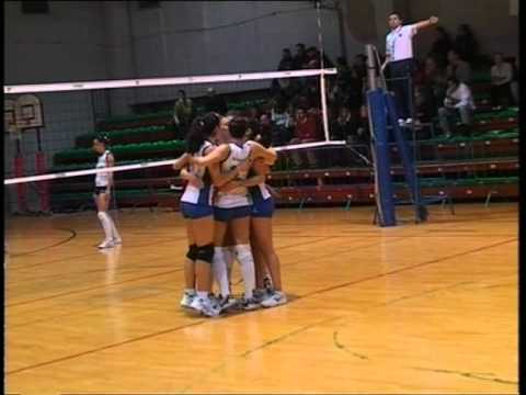Akragas Volley - Bisignano 3 - 0