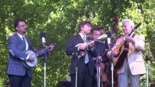 Del McCoury Band - "Big Blue Raindrops" - 7/27/15