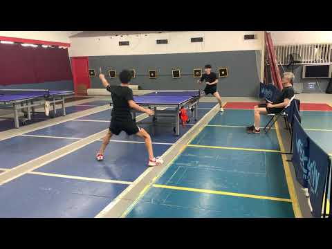 Westside Round Robin - August 28th - Final: Takato Tsuchiya v. David Chow