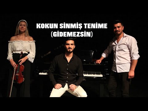Uğurcan - Kokun Sinmiş Tenime  ( Gidemezsin ) Şiirli
