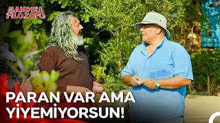 Ama Kendin için Bir Yumurta Kırıp Yiyemiyorsun Öyle Mi? - Mandıra Filozofu