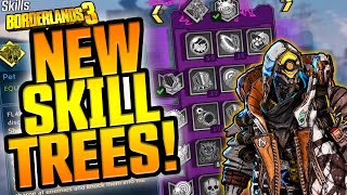 Borderlands 3 | NEW SKILL TREES, NEW GAME MODE & MORE?!