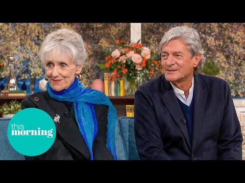 Anita Dobson & Nigel Havers Unite for New Dark Comedy ‘Never Too Late’ | This Morning