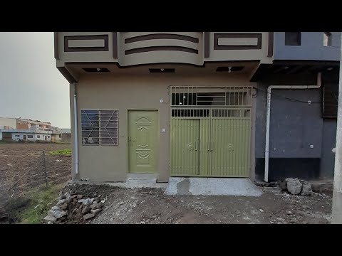3.5 مرلہ بلکل نیا اور خوبصورت گھر برائے فروخت لھتراڑ روڈ اسلام آباد