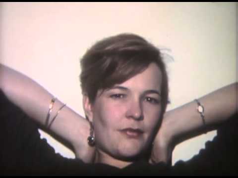 Marie Binet (1990) by Gérard Courant - Cinématon #1163