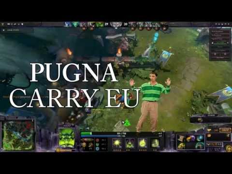 Pugna Carry - New Meta?