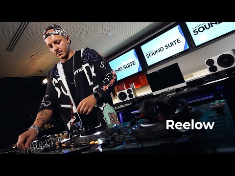 Reelow - Live @ Radio Intense Barcelona at W Sound Suite 21.10.2020 / DJ mix