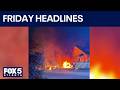8AM Top Stories for 04/24/2026