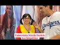 Interview With Nicole Zurich Winner Of Best Actress As The Little Girl In El Chavalon