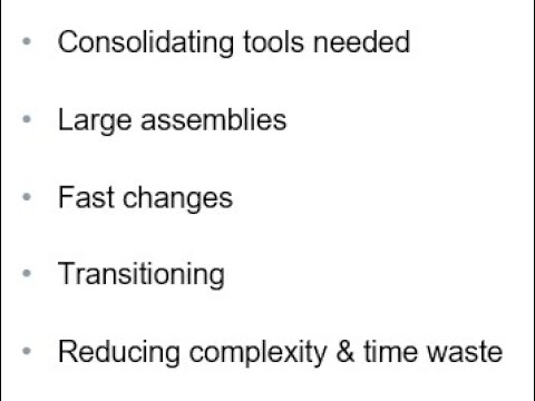 CAD and Product data management: How Siemens helps student competition teams