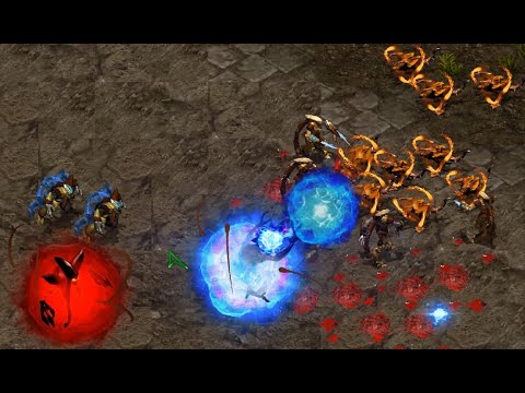 MAELSTROM! Best! 🇰🇷 (P) vs Soulkey 🇰🇷 (Z) on Bloody Ridge - StarCraft - Brood War REMASTERED