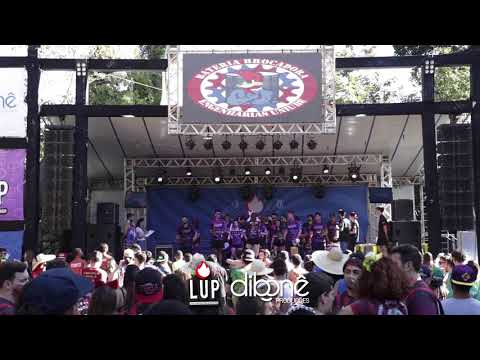 Desafio de Baterias LUP 2018 - BROCADORA