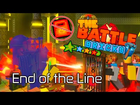 The Battle Bricks: End of the Line 3 Stars (No Gacha/Ignition)