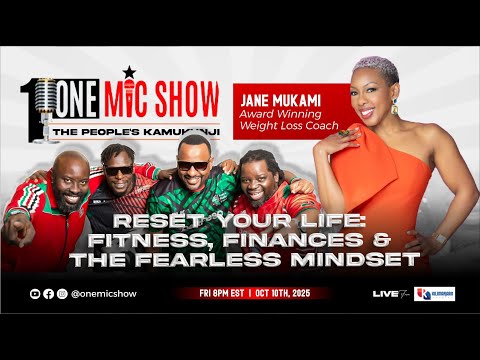 Turning Passion into Profits & Purpose | JANE MUKAMI