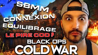 Beta call of duty cold war une deception 