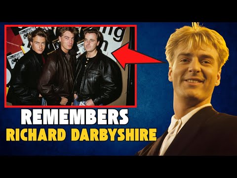 Richard Darbyshire Dead at 65 | Remembering Living In A Box Frontman’s Legacy