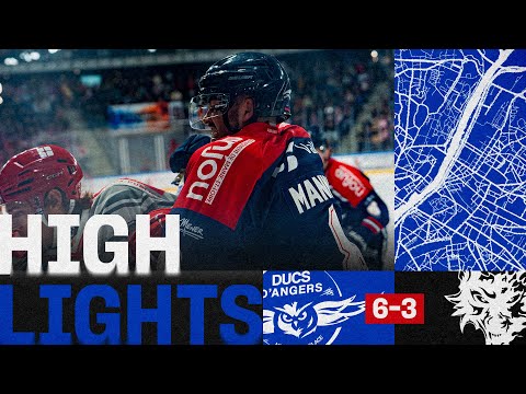 ANGERS - GRENOBLE (16.09.25) - 𝐇𝐢𝐠𝐡𝐥𝐢𝐠𝐡𝐭𝐬