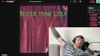 Better Than Ezra - Coyote REACTION &amp; First Listen