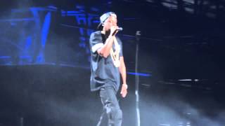 Jay-Z - Somewhere in America + Big Pimpin&#39; (Live)