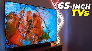 I Tested Top 65” TVs for 30 Days Here's What Happened