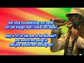 Admiral Tibet Informer Lyrics