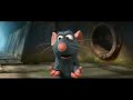 Ratatouille Trailer Latino
