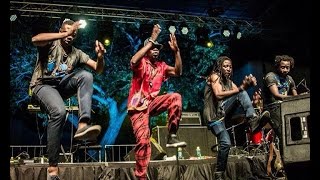Mokoomba live at Polé Polé  2016 full concert
