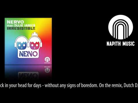Nervo feat. Ollie James - Irresistible (Extended Mix)