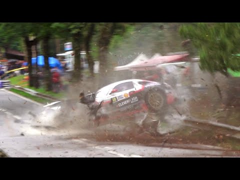 BEST OF HILLCLIMB - COURSE DE CÔTE 2025 - CRASHES & AMAZING FLAT OUT -