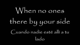 Close to home- never let go sub Español- Ingles.wmv