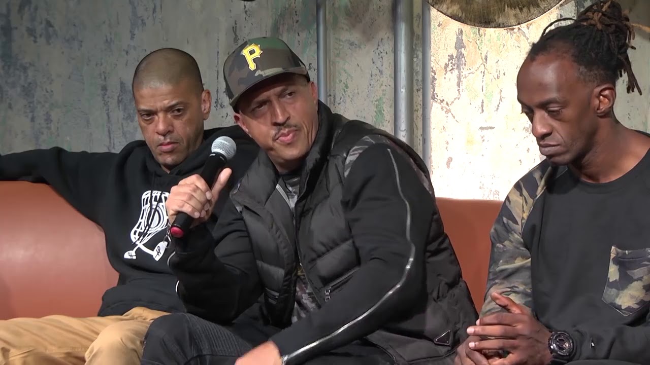 Racionais: Sobrevivendo no Inferno // Red Bull Station