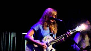 Russian Red - Stevie J. (C.C.E.M. México 2014 Agent Cooper)