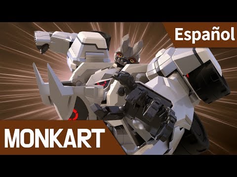 (Español Latino) Monkart Episodio - 36
