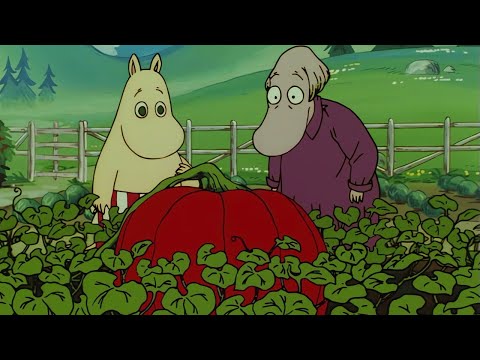 Mumitroldene - Afsnit 49 - Det Store Græskar - Dansk Tale