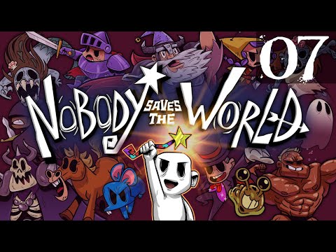 SB Plays Nobody Saves The World 07 - It's Finally Time