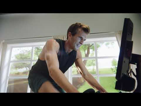 Wake Up to a Better Workout with the NordicTrack S22i Studio Cycle.