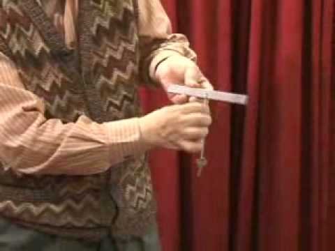 Mystery Key Holder by Mikame Craft