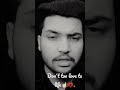 Zindagi Se Jyada Mohabbat Nahi Karni Chahiye