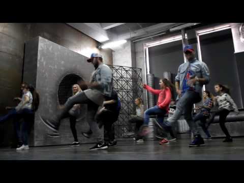Hardwell x Jay Sean  - Thinking About You (G.K. Choreo)