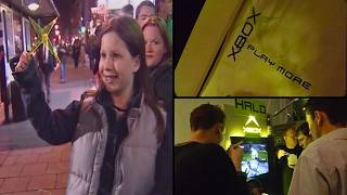 XBOX UK Launch in 2002