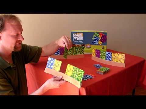 How to Play Patchwork