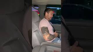 My husbands hangry