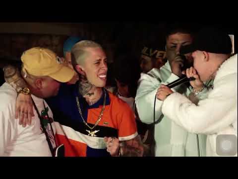 Os Coiote De SP - Salvador da rima, Mc Cebezinho, MC GP, MC Kadu, MC GK