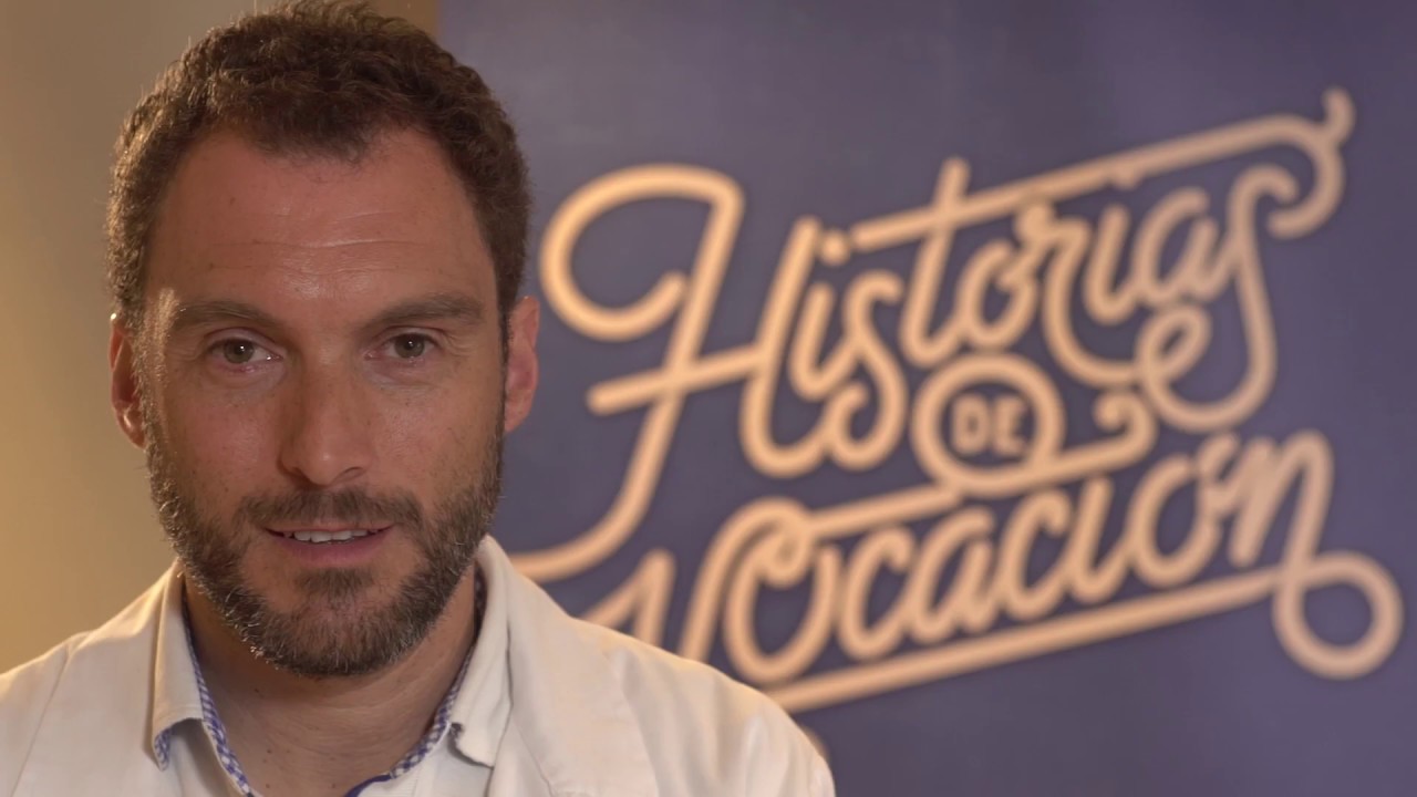 Historias de Vocación - Ignacio Rego